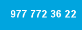 977 772 36 22